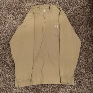 Carhartt long sleeve